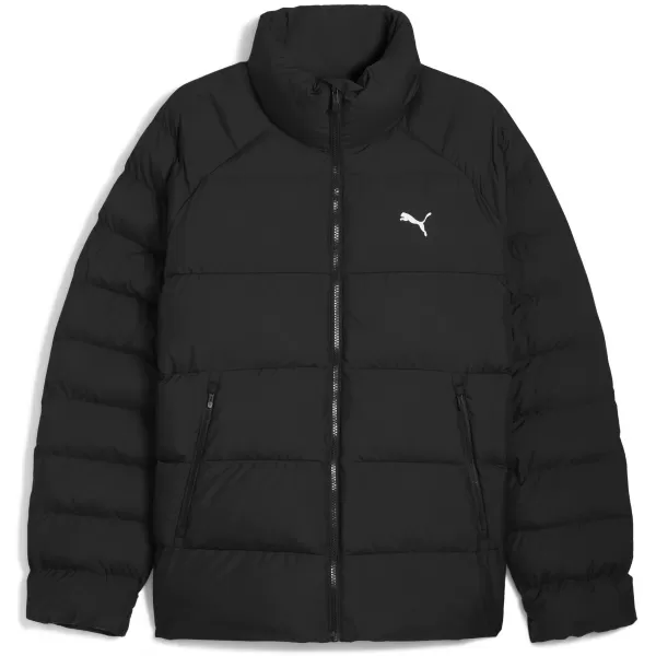  Pánska bunda PUMA MONO JACKET 68837001 PUMA BLACK 