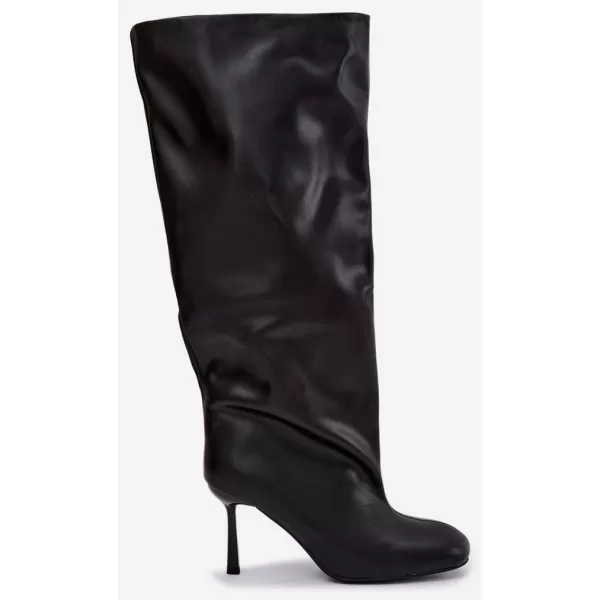  Dámske čižmy BOTO C-374 BLACK 