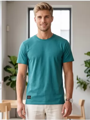 Pánske tričko ALTISPORT NP/ALMST20001 TEAL