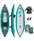 Kajak SPINERA HYBRIS 320 TURQUOISE