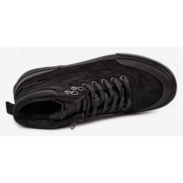  Pánske tenisky BIG STAR SHOES UU174305 BLACK 