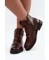 Dámske čižmy VINCEZA 58683 BROWN