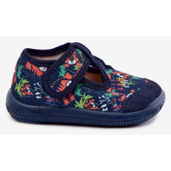  Detské šľapky MILAMI 226/BR-82 BLUE 