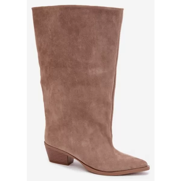  Dámske čižmy BOTO 2578A BEIGE 