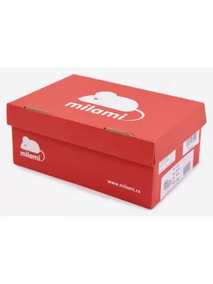 Detské šľapky MILAMI 112/BR-15 PINK
