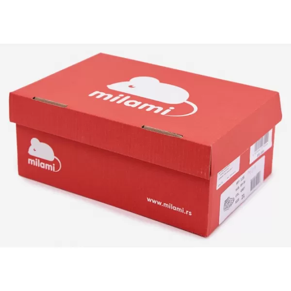 Detské šľapky MILAMI 112/BR-15 PINK 