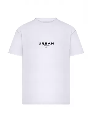 Pánske tričko URBAN CLASSICS TB8665 WHITE