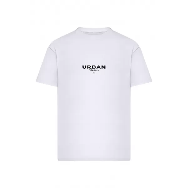  Pánske tričko URBAN CLASSICS TB8665 WHITE 