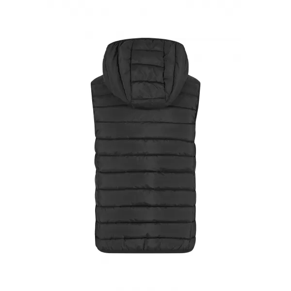  Dámska prešívaná vesta URBAN CLASSICS TB8710-00007 BLACK 