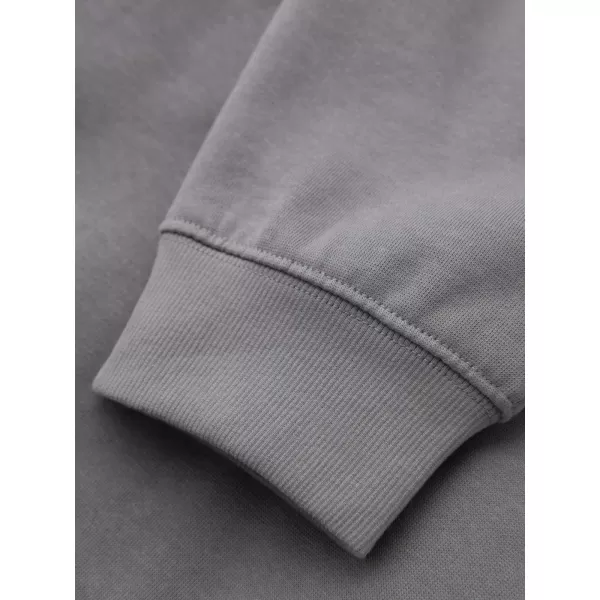  Pánske tepláky OMBRE OM-PABS-0305 GREY 