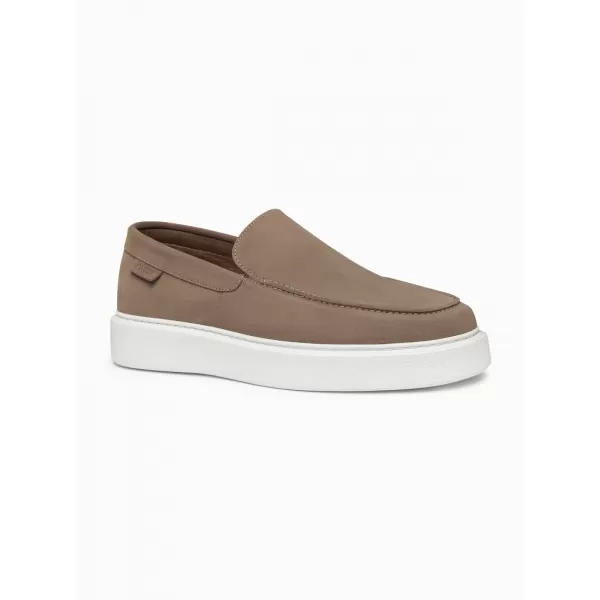  Pánske poltopánky OMBRE OM-FOCS-0246 DARK BEIGE 