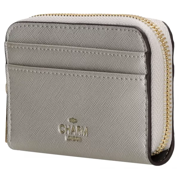  Peňaženka CHARM LONDON CHL-21429079 SILVER 