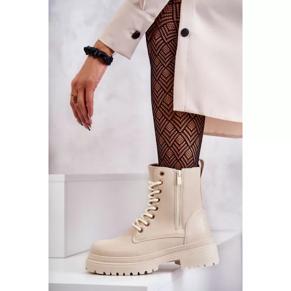  Dámske topánky EVENTO 22BT26-5020 BEIGE 