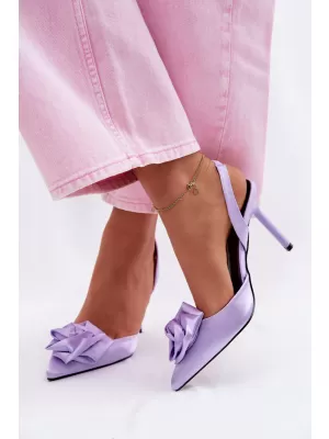 Dámske sandále BOTO H-35 PURPLE