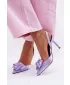 Dámske sandále BOTO H-35 PURPLE