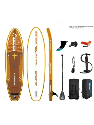 Paddleboard RIDEWAVE Eternity 116 NEURČENÉ