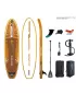 Paddleboard RIDEWAVE Eternity 116 NEURČENÉ