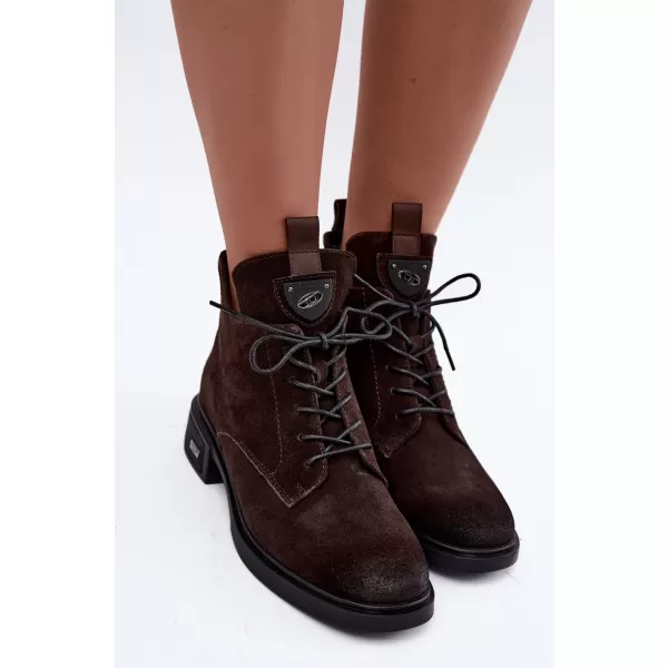  Dámske topánky VINCEZA 133145 BROWN 