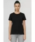 Dámske tričko 4F WAW25TTSHF2350 DEEP BLACK