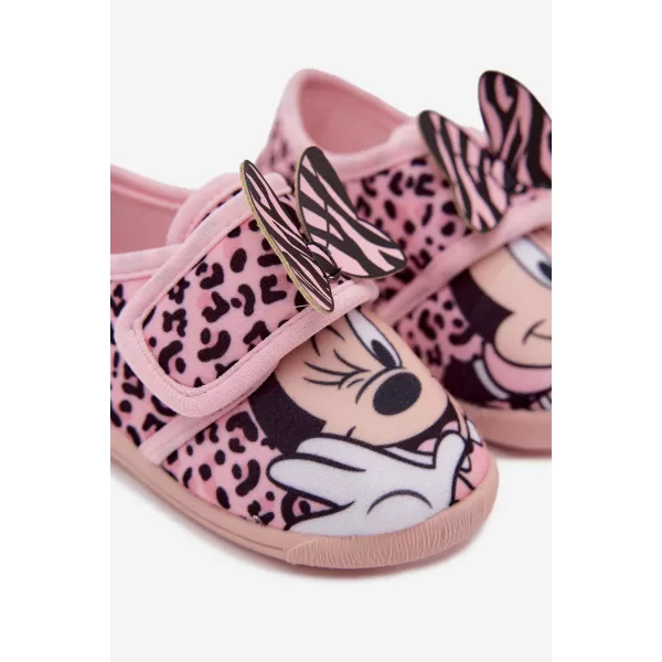  Detské papuče BOTO DM011293 PINK 