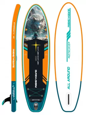 Paddleboard RIDEWAVE STELLAR YETI 10' COMBO NEURČENÉ