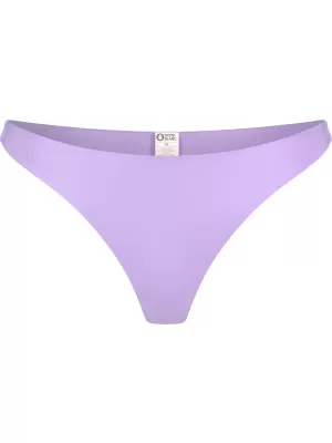 Dámske bikiny - spodný diel NORDBLANC GLITZ NBSSS8240 FIALOVÁ