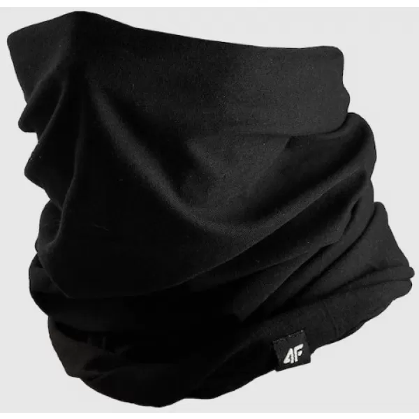  Šatka 4F WMM00ABDAU121 DEEP BLACK 