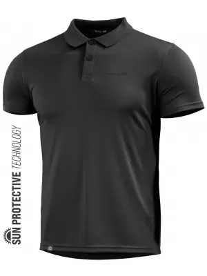 Pánske tričko PENTAGON ANASSA POLO K09017 BLACK