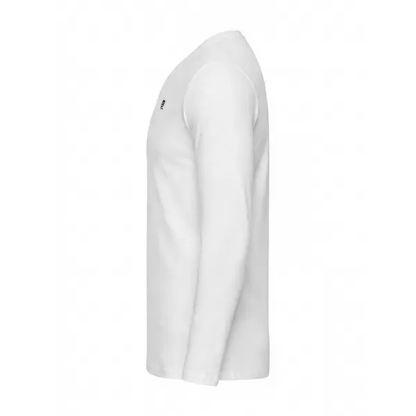  Pánske tričko OMBRE L172 WHITE 