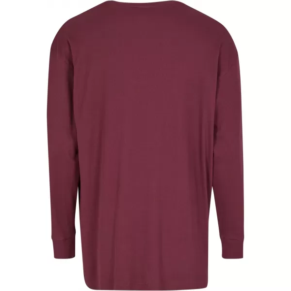  Pánske tričko URBAN CLASSICS TB6418 CHERRY 