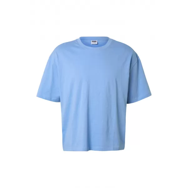  Pánske tričko URBAN CLASSICS TB8398-18327 POWDER BLUE 