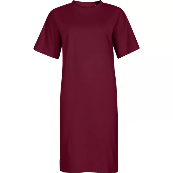  Dámske šaty MALFINI MUSE 816 GARNET 