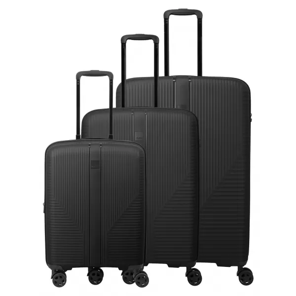  Kufor TRAVELITE AIR STRIPE S EXP, M EXP, L BLACK 