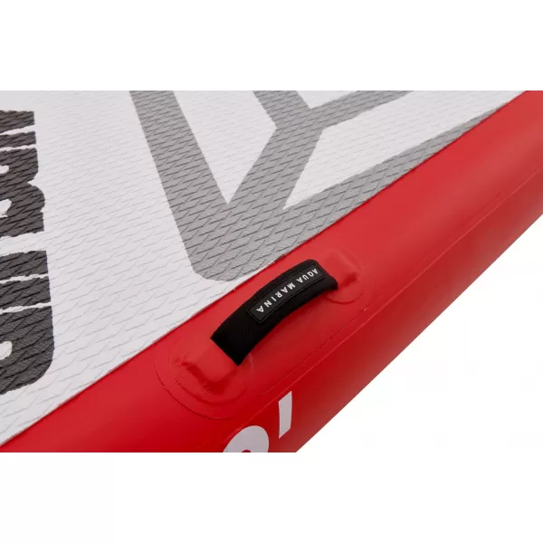  Paddleboard AQUA MARINA Airship Race 22 RED 