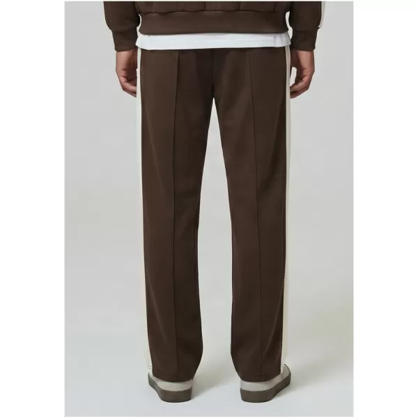 Pánske tepláky URBAN CLASSICS TB8614-00075 BROWN 