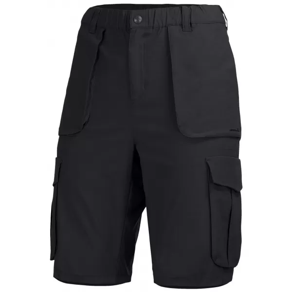  Pánske kraťasy PENTAGON ARDEN FUNCTIONAL SHORTS K05075 BLACK 