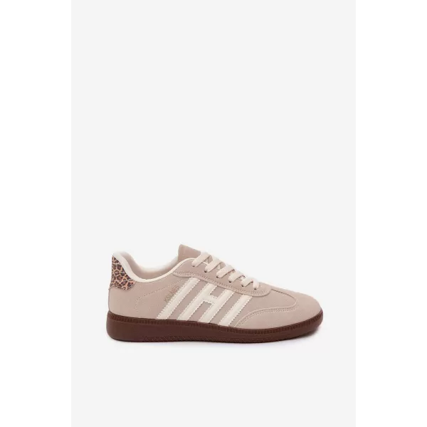  Dámske tenisky BOTO SJ2707-5 BEIGE 