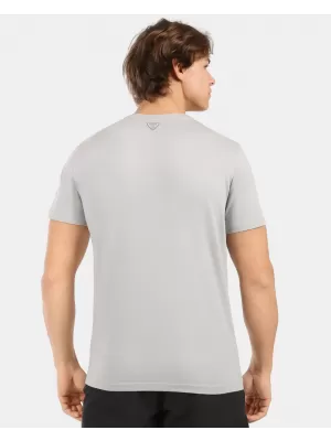 Pánske tričko KILPI PROMO-M 1M0378KI SVETLO ŠEDÁ