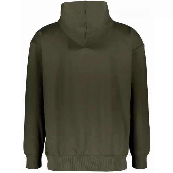  Pánska mikina ALTISPORT ALM193422 MILITARY 
