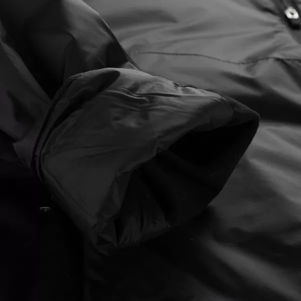 Dámska ultraľahká bunda ALPINE PRO GEREDA BLACK 