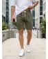 Pánske kraťasy DSTREET SX2627 KHAKI