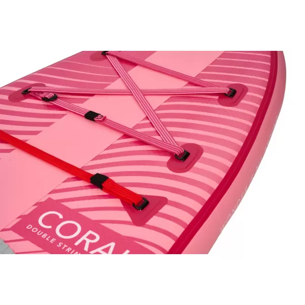  Paddleboard AQUA MARINA CORAL 10'2'' RASPBERRY 