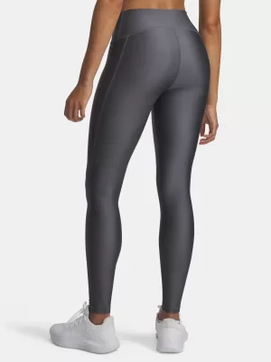 Dámske legíny UNDER ARMOUR TECH HIRISE LEGGING 1365336-025 ŠEDÁ