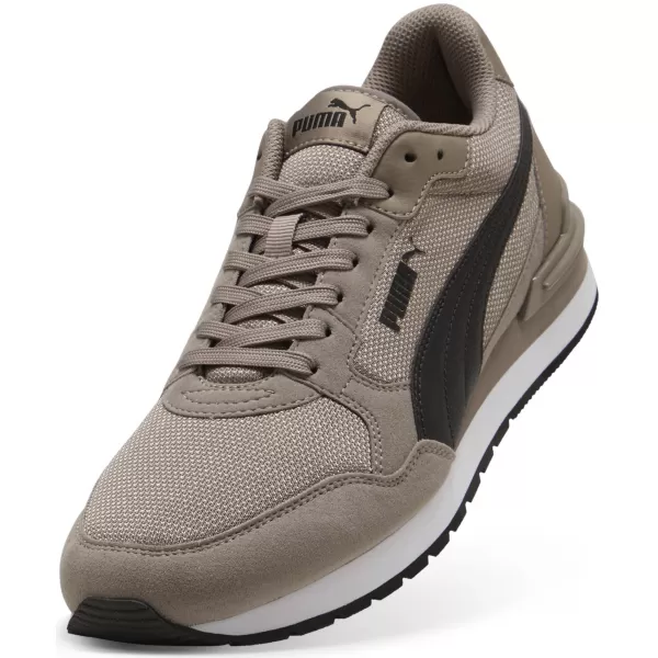  Topánky PUMA ST RUNNER V4 MESH 39966618 MOUSE GRAY/ MOUSE GRAY/PUMA BLACK/PUMA WHITE 