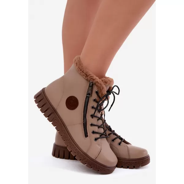  Dámske topánky VINCEZA 133123 BEIGE 