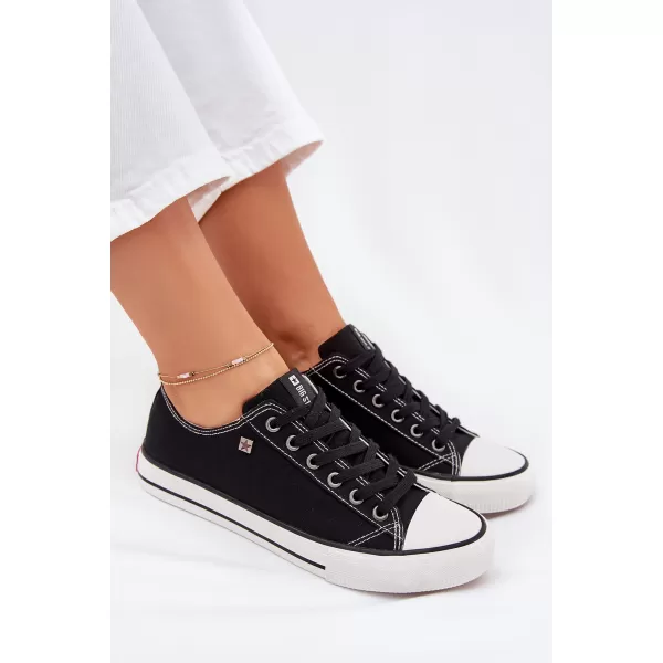  Dámske tenisky BIG STAR SHOES DD274A236 BLACK 