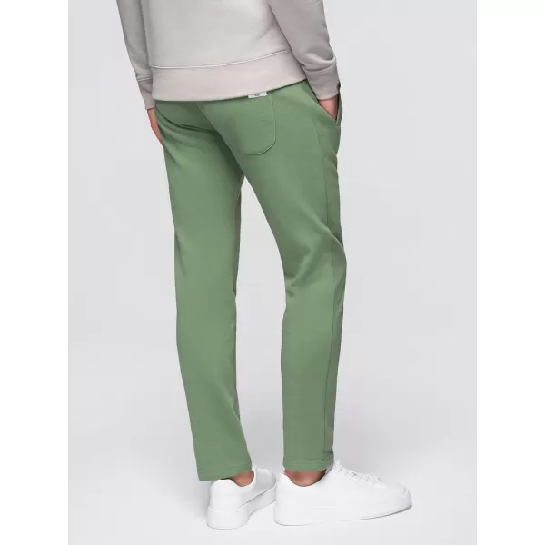  Pánske tepláky OMBRE OM-PABS-0304 GREEN 