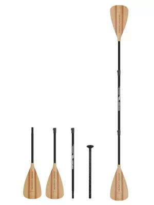 Pádlo RIDEWAVE Kun Bamboo Combo NEURČENÉ