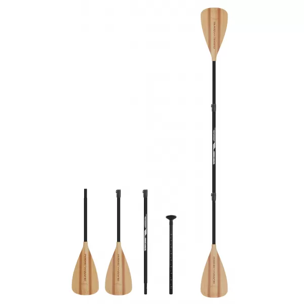  Pádlo RIDEWAVE Kun Bamboo Combo NEURČENÉ 
