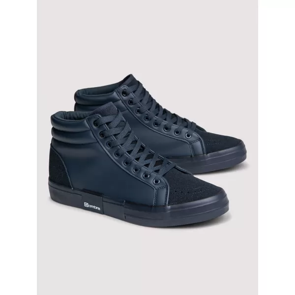  Pánske členkové tenisky OMBRE OM-FOTH-0240 NAVY BLUE 